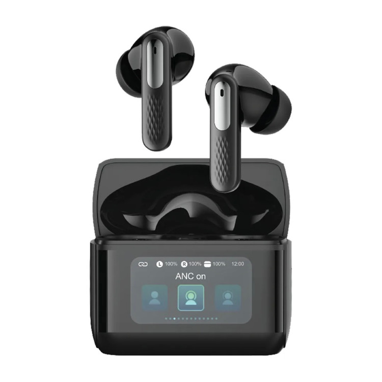 ایرپاد بیسیم گرین لاین مدل Smart Tune True Wireless ANC