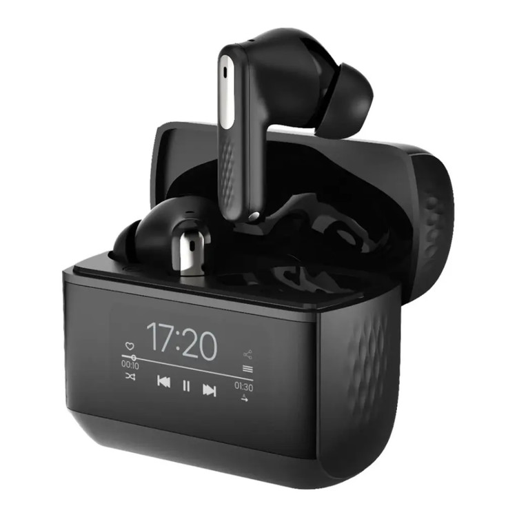 ایرپاد بیسیم گرین لاین مدل Smart Tune True Wireless ANC