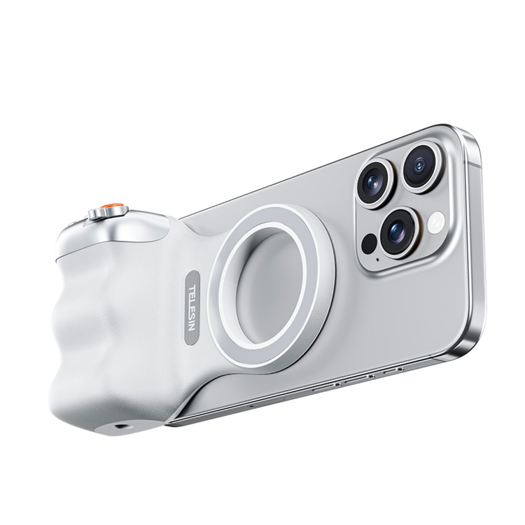 شاتر عکاسی TELESIN مدل Fun Shot Magnetic Grip 2 اورجینال