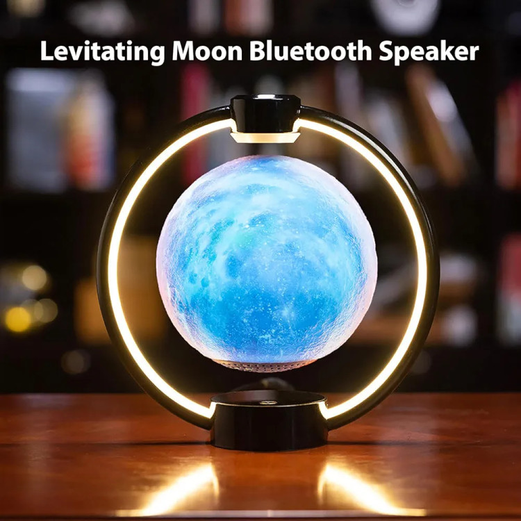 اسپیکر بلوتوثی ماه معلق مدل K1 Moon Speaker اورجینال