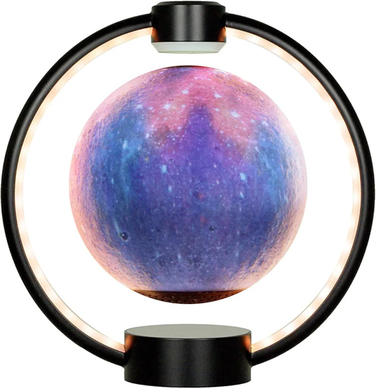 اسپیکر بلوتوثی ماه معلق مدل K1 Moon Speaker اورجینال