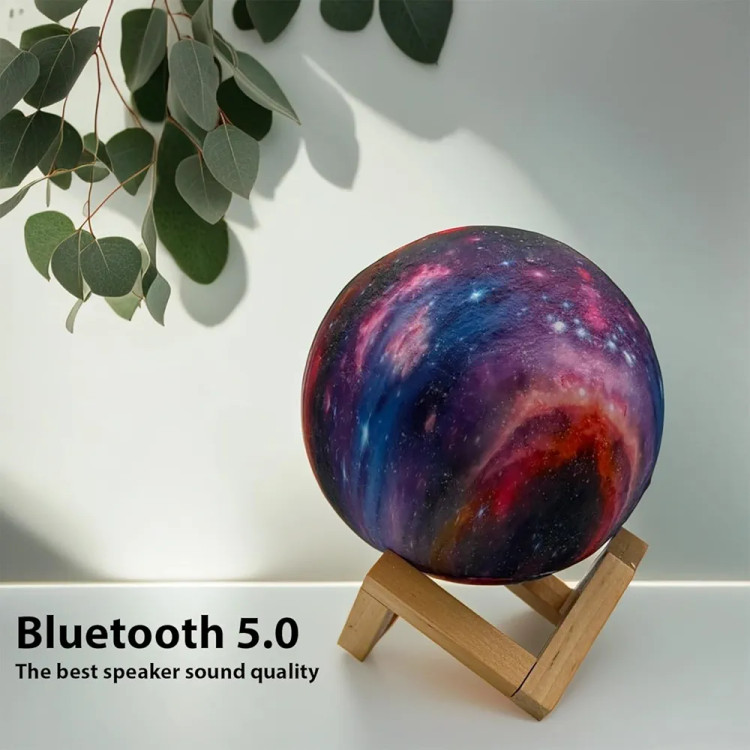 اسپیکر بلوتوثی ماه معلق مدل K1 Moon Speaker اورجینال