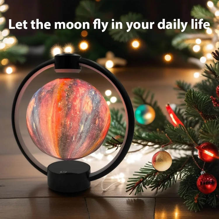 اسپیکر بلوتوثی ماه معلق مدل K1 Moon Speaker اورجینال
