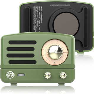 اسپیکر بلوتوثی مگنتی طرح رادیو MUZEN OTR اورجینال