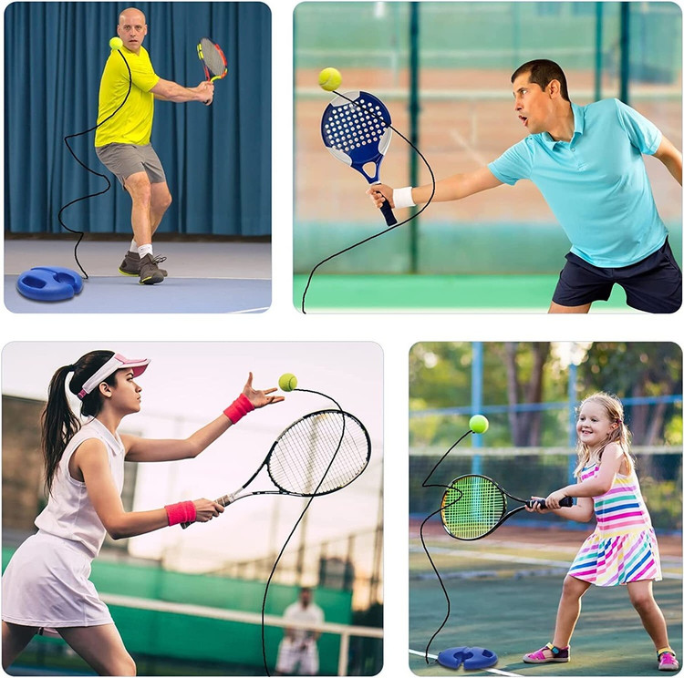 گجت تمرین تنیس مدل Tennis Trainer