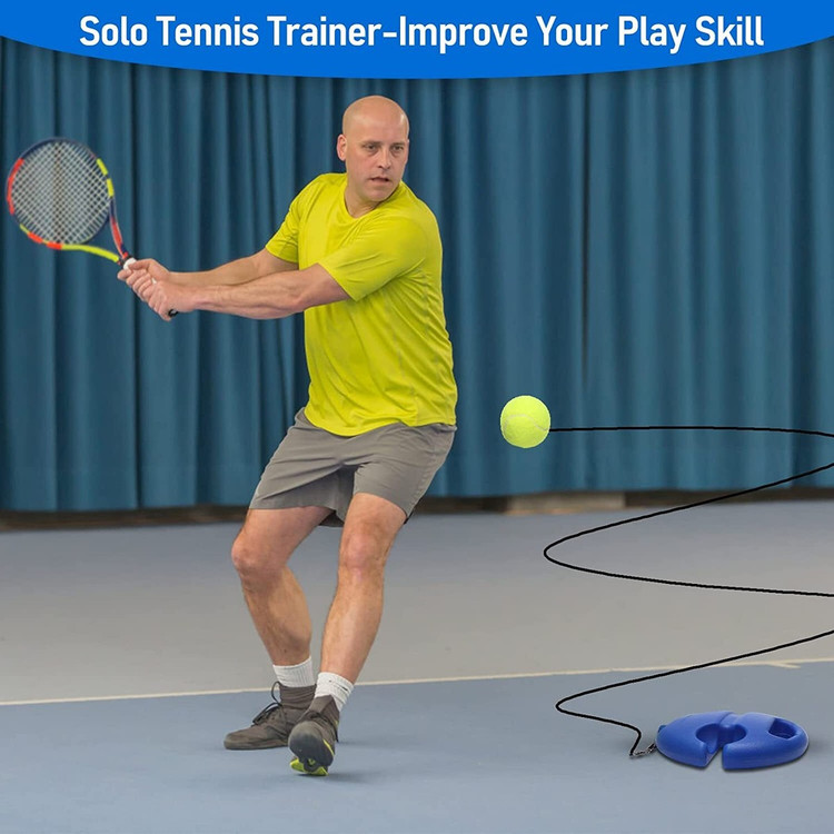 گجت تمرین تنیس مدل Tennis Trainer