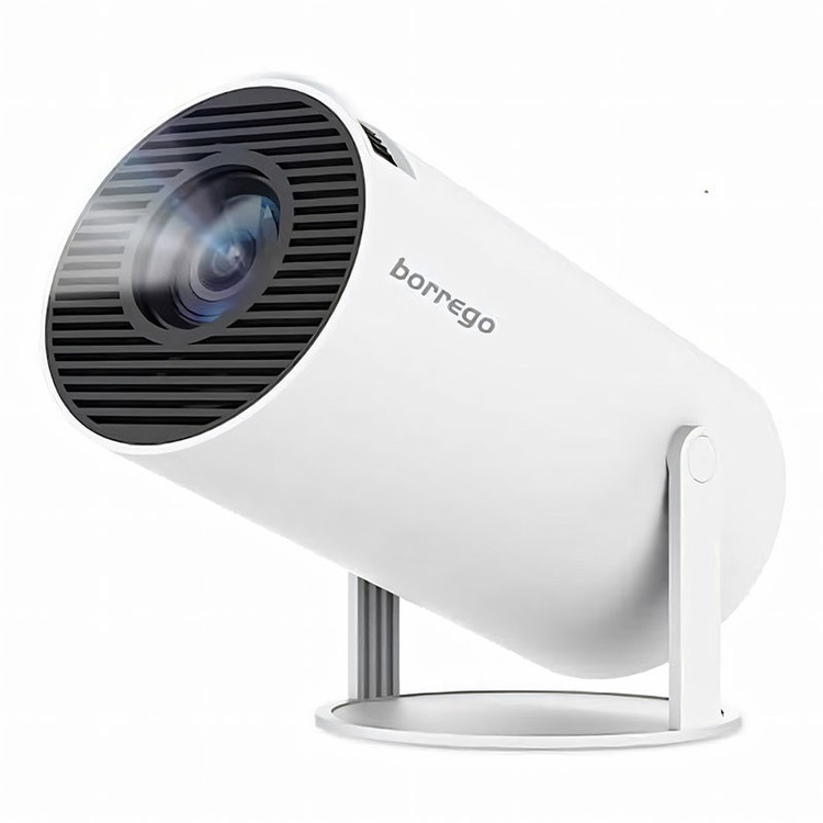 ویدئو پروژکتور قابل حمل Borrego Smart 2 Pro اورجینال