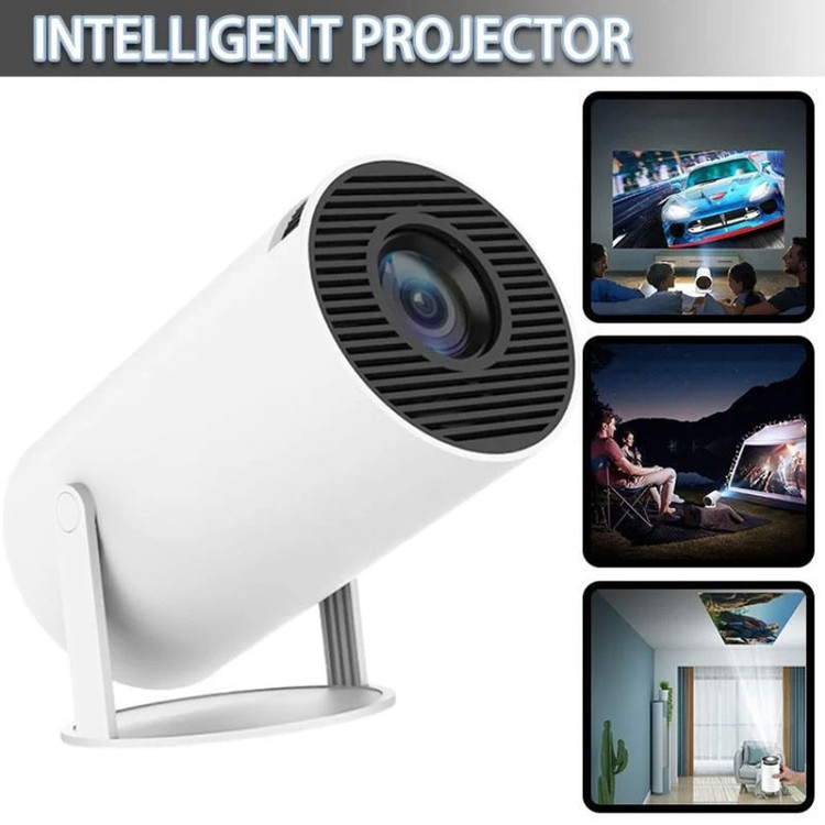 ویدئو پروژکتور قابل حمل Borrego Smart 2 Pro اورجینال