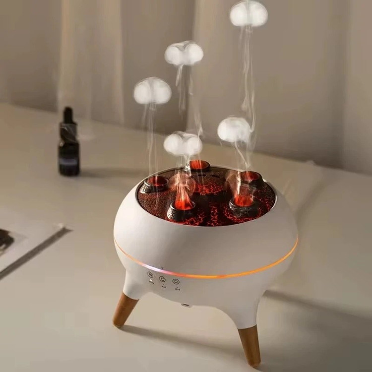 دستگاه بخور سرد Jellyfish آروما مدل A70 اورجینال