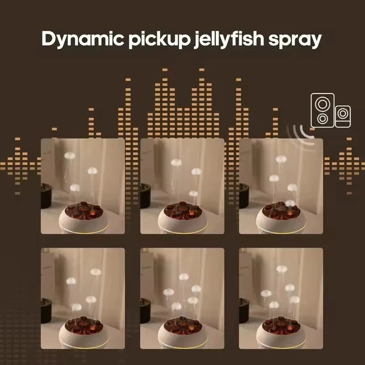 دستگاه بخور سرد Jellyfish آروما مدل A70 اورجینال