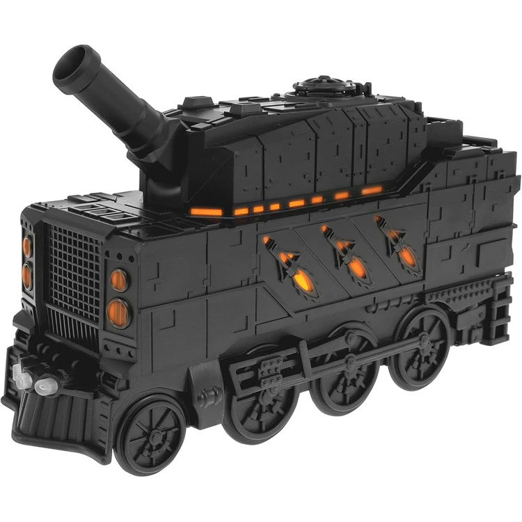 دستگاه بخور و خوشبوکننده طرح قطار بخار وینتیج مدل vintage Train 300
