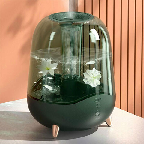 دستگاه بخور سرد اورجینال شیائومی مدل DEM-F329