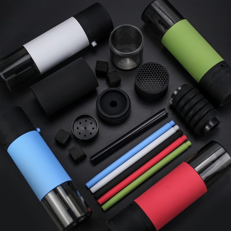 قلیان قابل حمل اورجینال HOOKAH مدل HY-S01