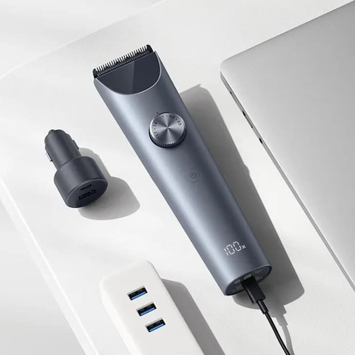 ماشین اصلاح اورجینال شیائومی مدل Mijia Clipper 2 MJGHHC2LF