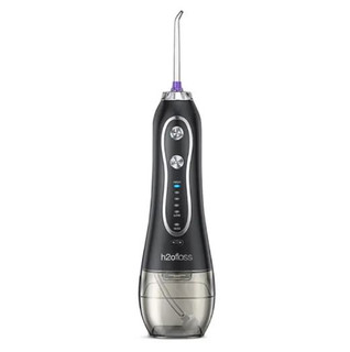 مسواک برقی و واترجت اورجینال اچ تو اوفلس مدل HF-6