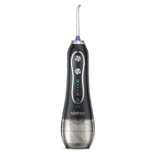 مسواک برقی و واترجت اورجینال اچ تو اوفلس مدل HF-6