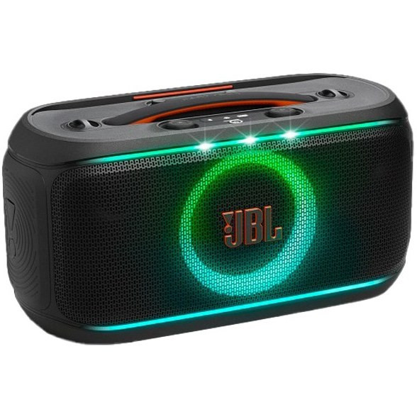 اسپیکر بلوتوثی اورجینال JBL مدل PartyBox On The Go 2