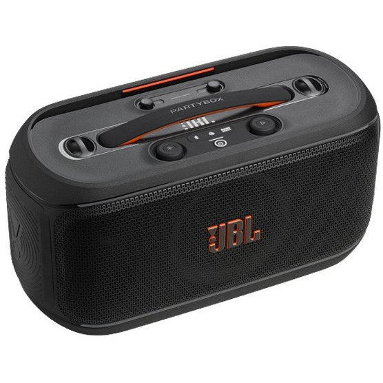 اسپیکر بلوتوثی اورجینال JBL مدل PartyBox On The Go 2