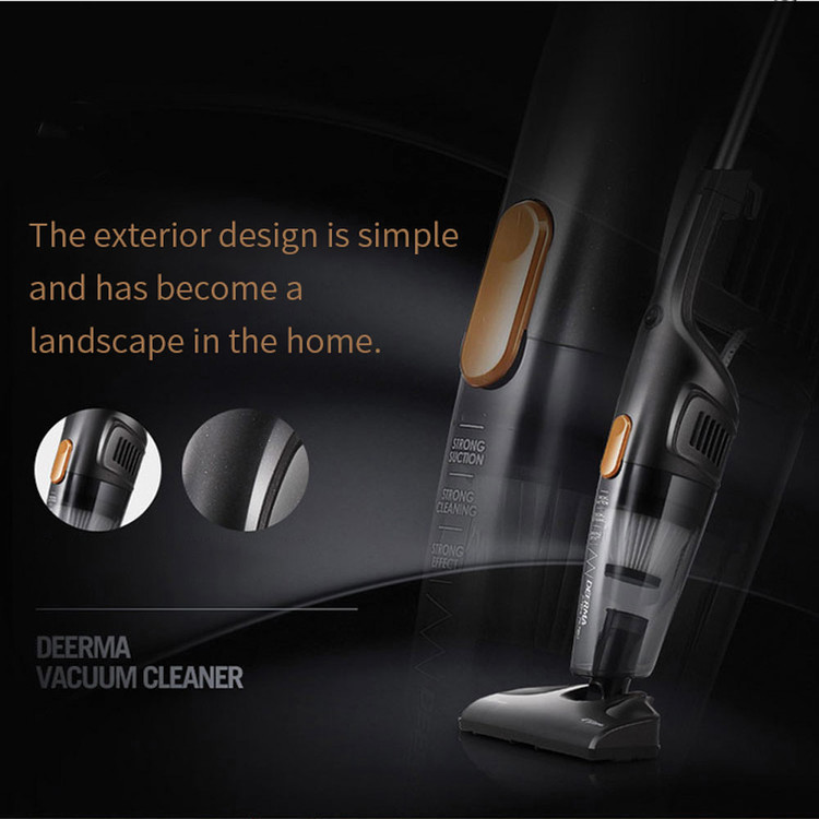 جارو برقی اورجینال شیائومی مدل Deerma DX115C