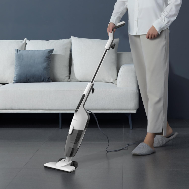 جاروبرقی اورجینال شیائومی مدل Deerma DX120C