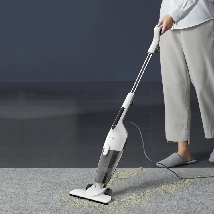 جاروبرقی اورجینال شیائومی مدل Deerma DX120C