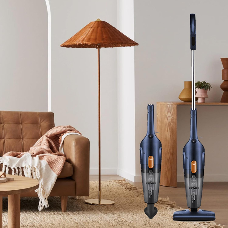 جارو برقی اورجینال شیائومی مدل Deerma DX115 Pro
