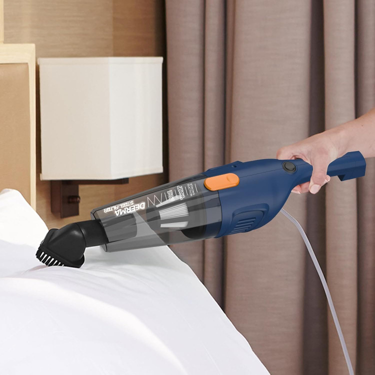 جارو برقی اورجینال شیائومی مدل Deerma DX115 Pro