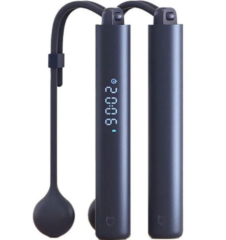 طناب ورزشی هوشمند اورجینال شیائومی مدل XMSR-P803