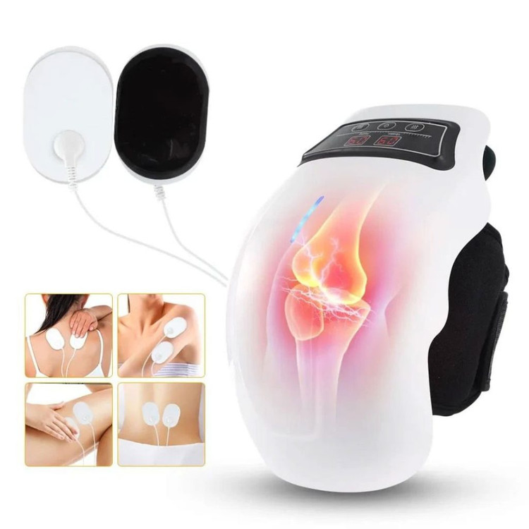 ماساژور زانو هوشمند اورجینال مدل HX-118