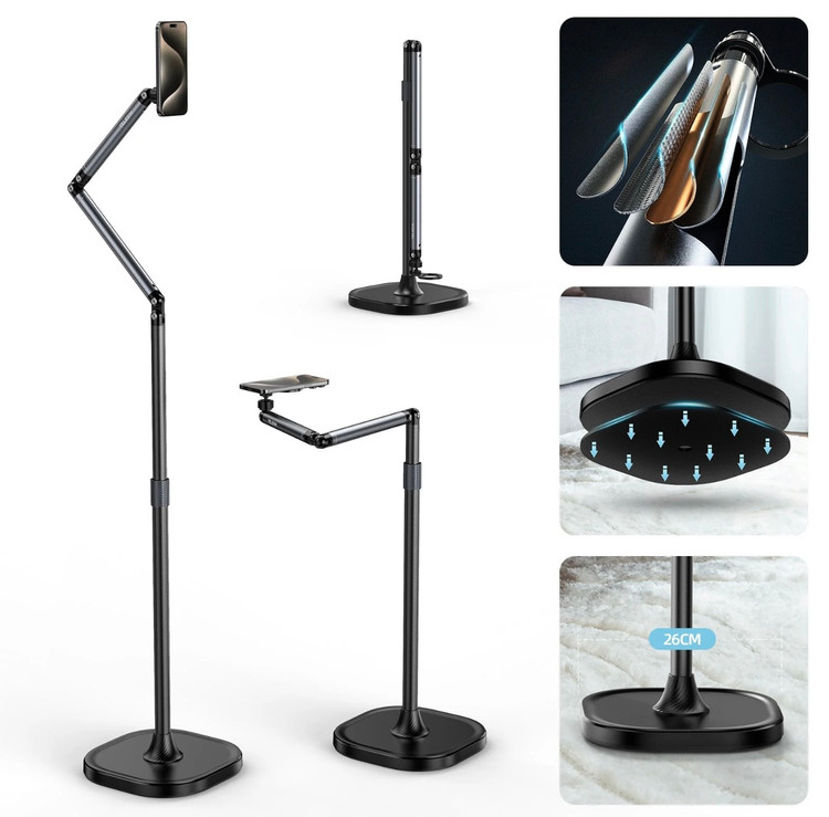 پایه نگهدارنده مغناطیسی اورجینال تلسین مدل P3-FS-01