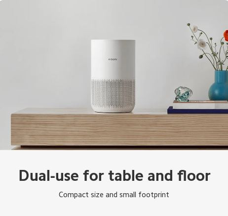 دستگاه تصفیه هوا اورجینال شیائومی مدل Air Purifier 4 Compact