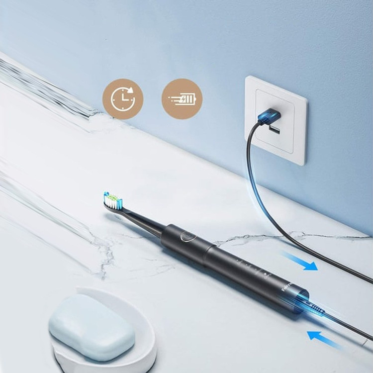 ست مسواک برقی و واترجت اورجینال bitvae E11+F5020E