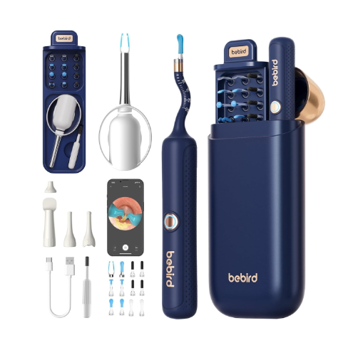 گوش پاک کن هوشمند اورجینال Bebird I35R