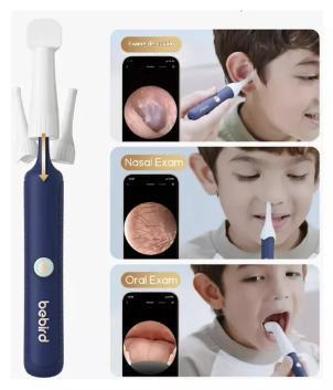گوش پاک کن هوشمند اورجینال Bebird I35R