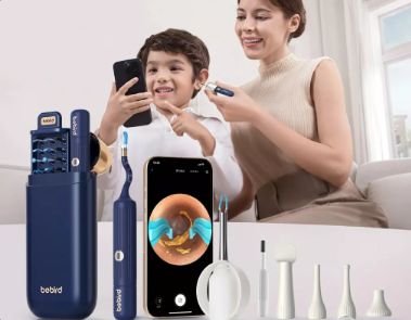 گوش پاک کن هوشمند اورجینال Bebird I35R