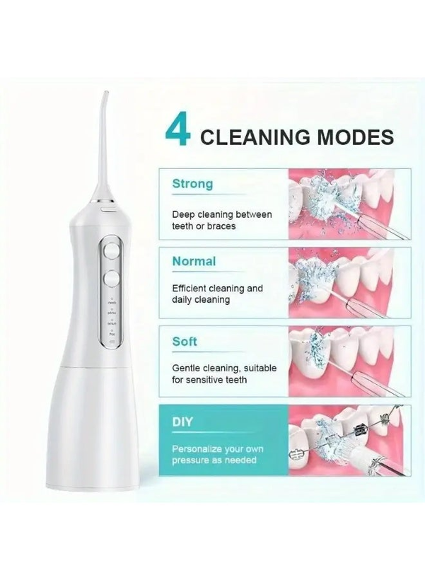 ست کامل مسواک برقی و واترجت اورجینال SENK مدل Intelligent 2-in-1