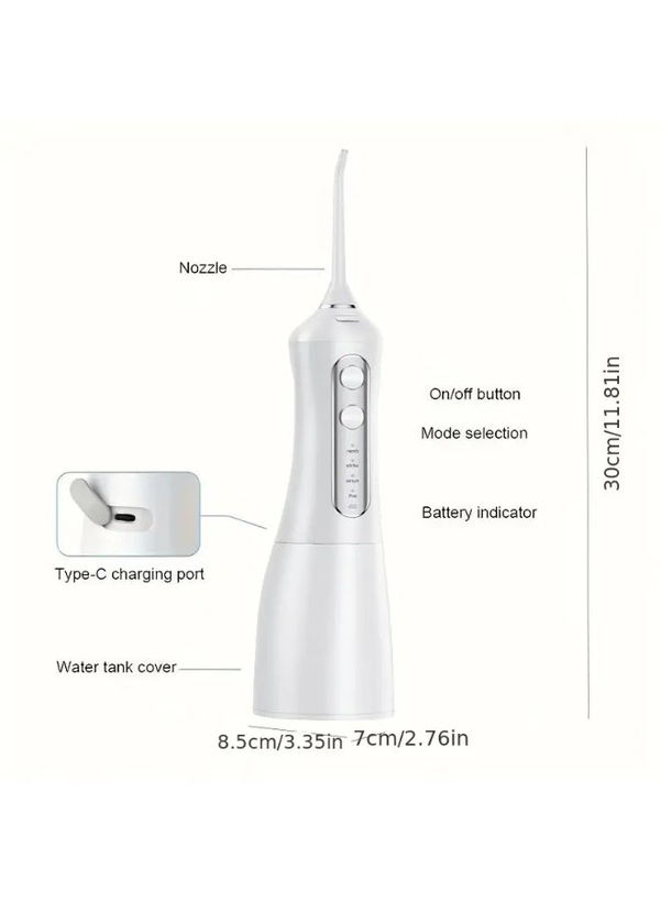 ست کامل مسواک برقی و واترجت اورجینال SENK مدل Intelligent 2-in-1