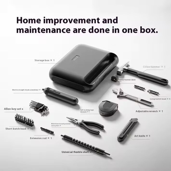 جعبه ابزار اورجینال شیائومی مدل MJGJX001QW