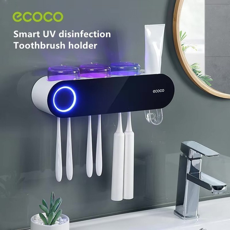 جامسواکی ضدعفونی کننده اورجینال Ecoco مدل E2110 با استریلیزاسیون UV