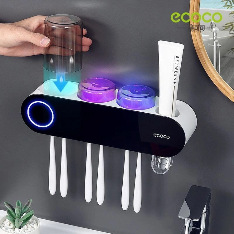 جامسواکی ضدعفونی کننده اورجینال Ecoco مدل E2110 با استریلیزاسیون UV